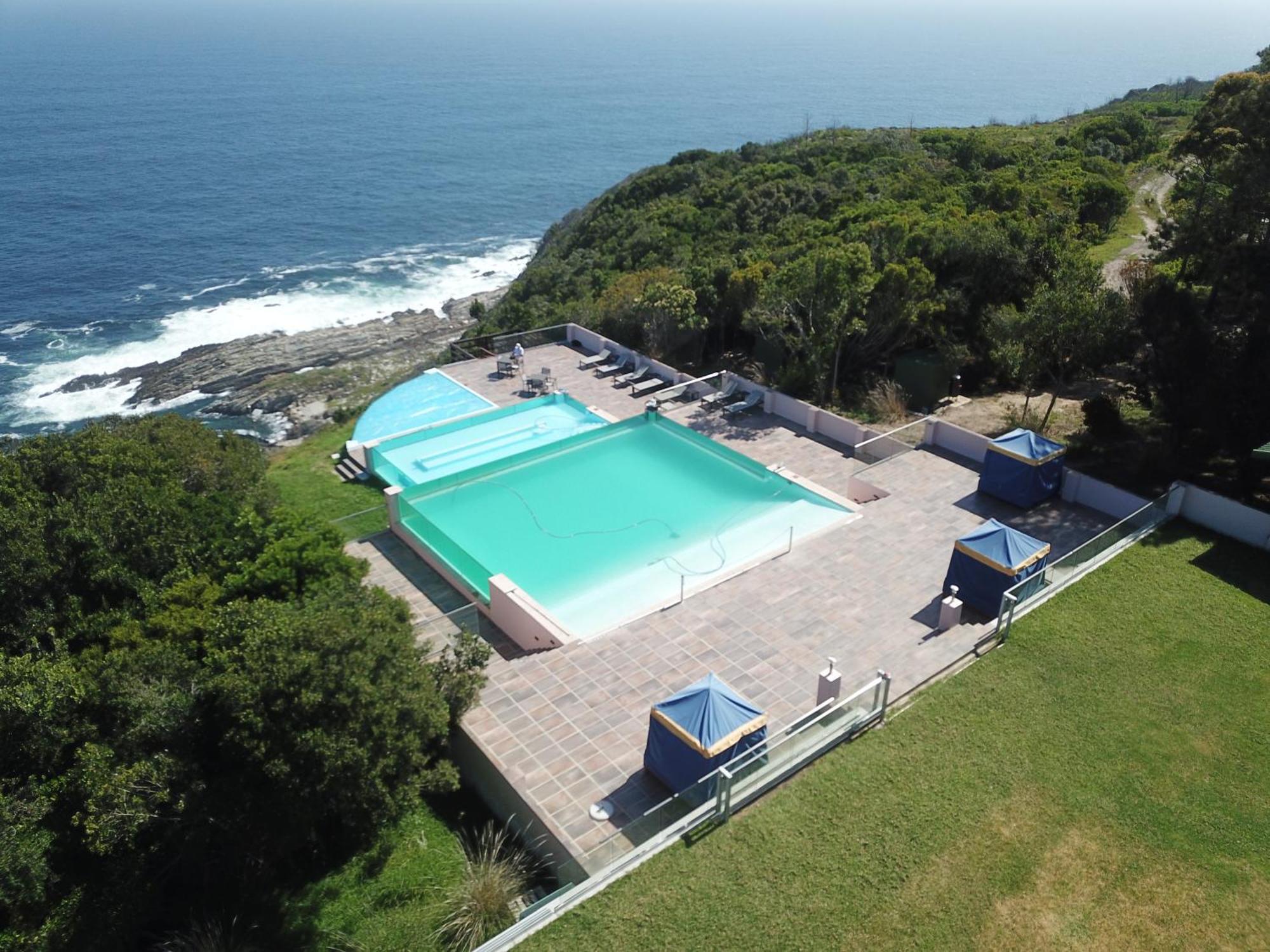 Tsitsikamma On Sea Resort Witelsbos 외부 사진