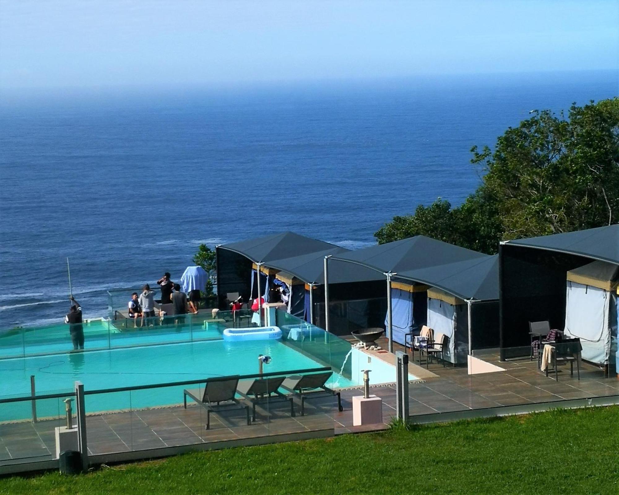 Tsitsikamma On Sea Resort Witelsbos 외부 사진