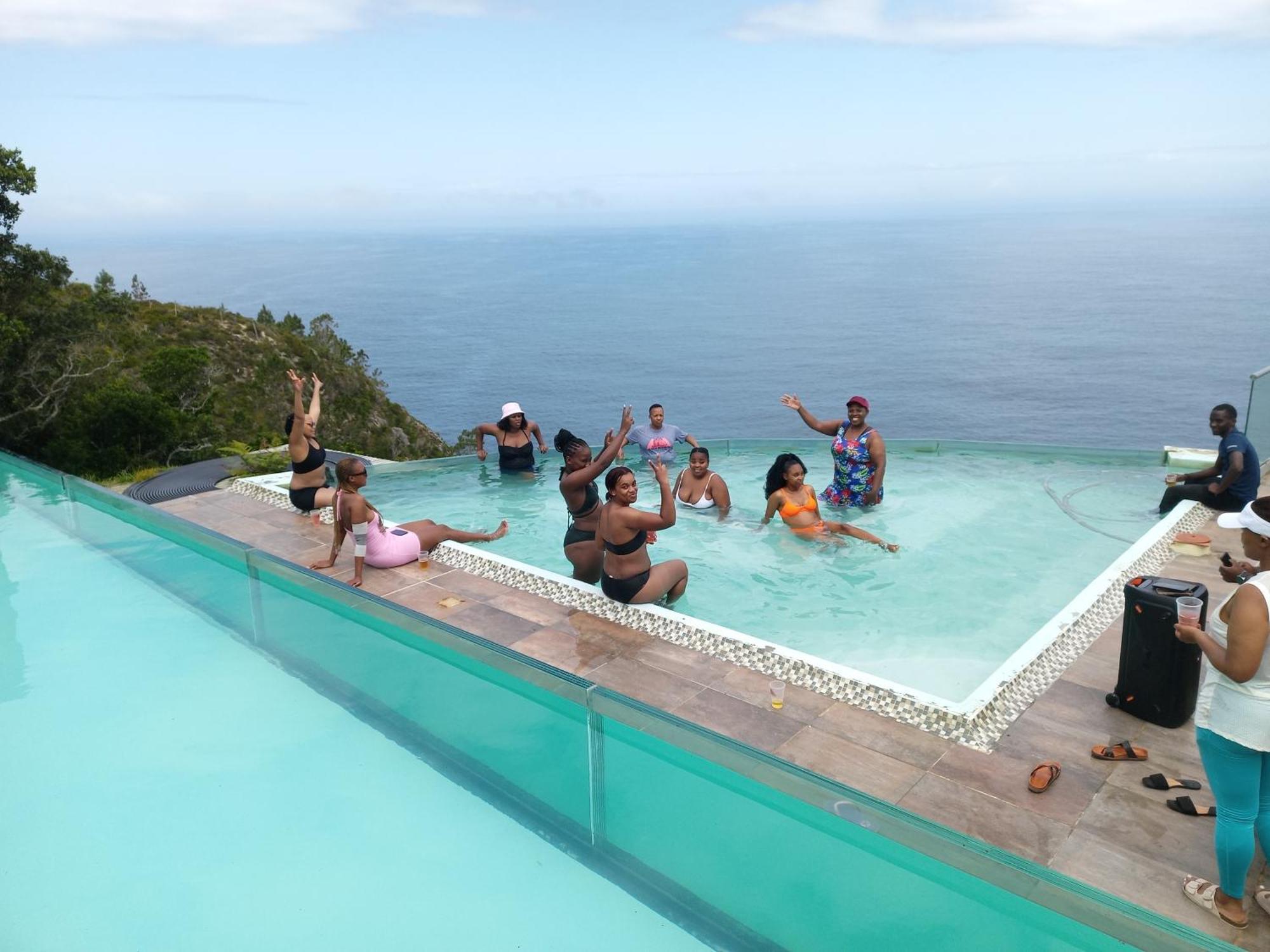 Tsitsikamma On Sea Resort Witelsbos 외부 사진