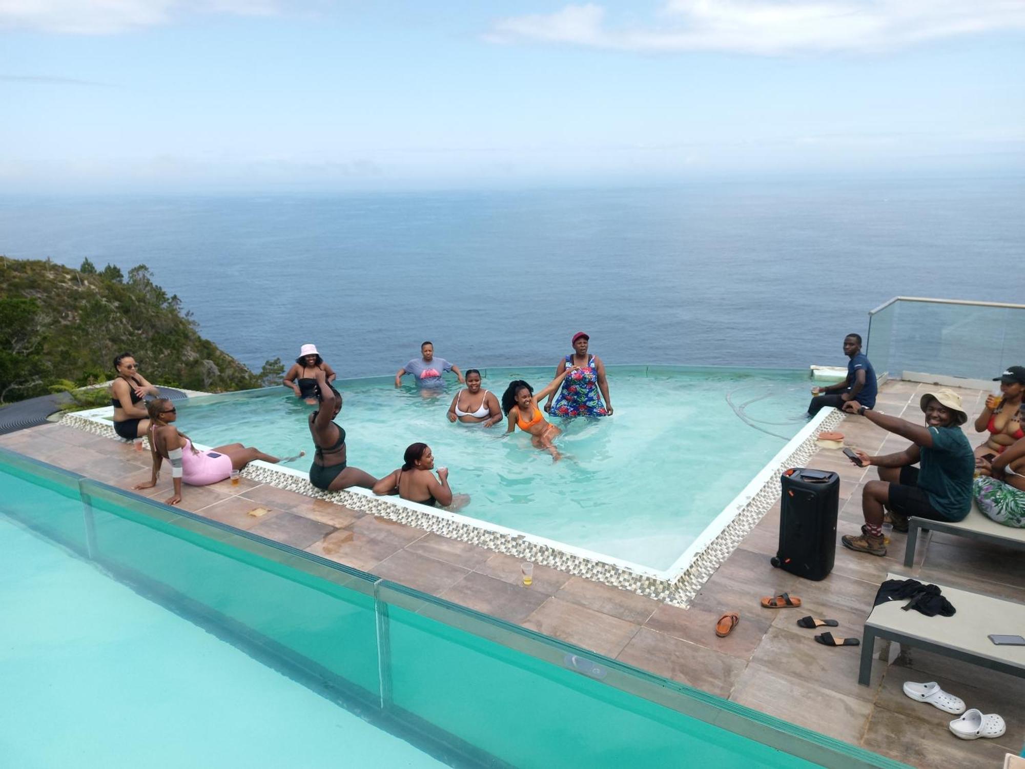 Tsitsikamma On Sea Resort Witelsbos 외부 사진