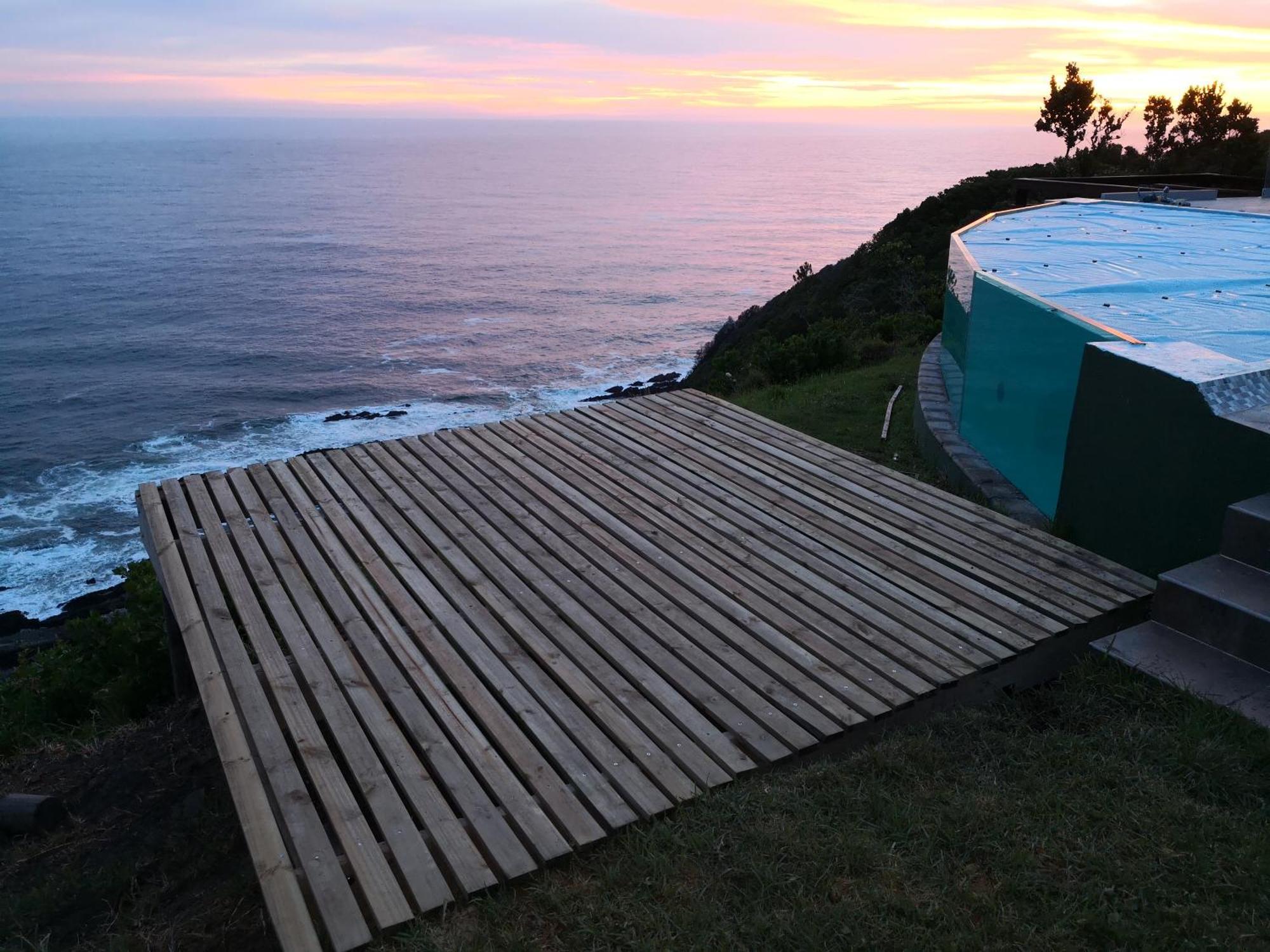 Tsitsikamma On Sea Resort Witelsbos 외부 사진