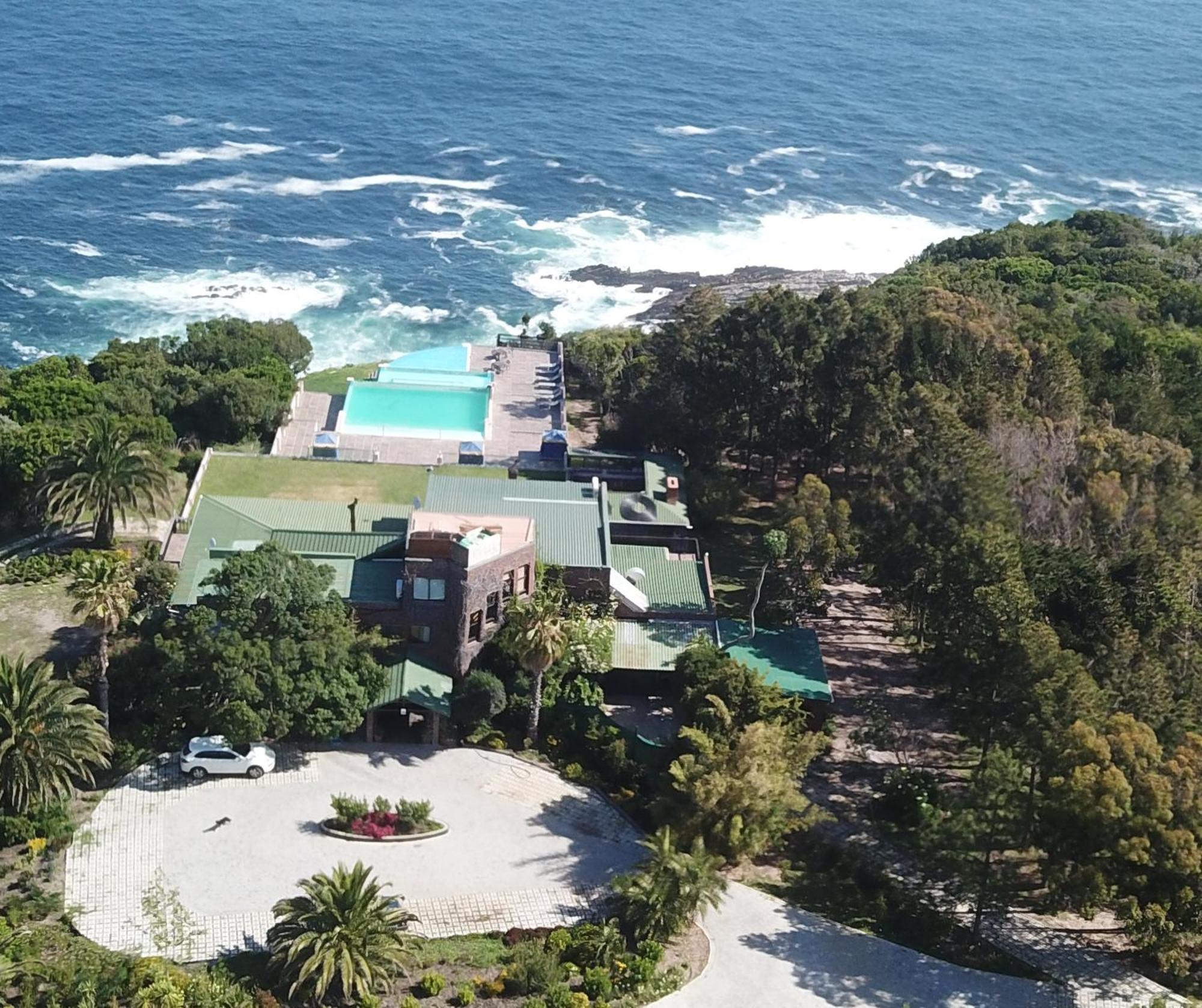 Tsitsikamma On Sea Resort Witelsbos 외부 사진