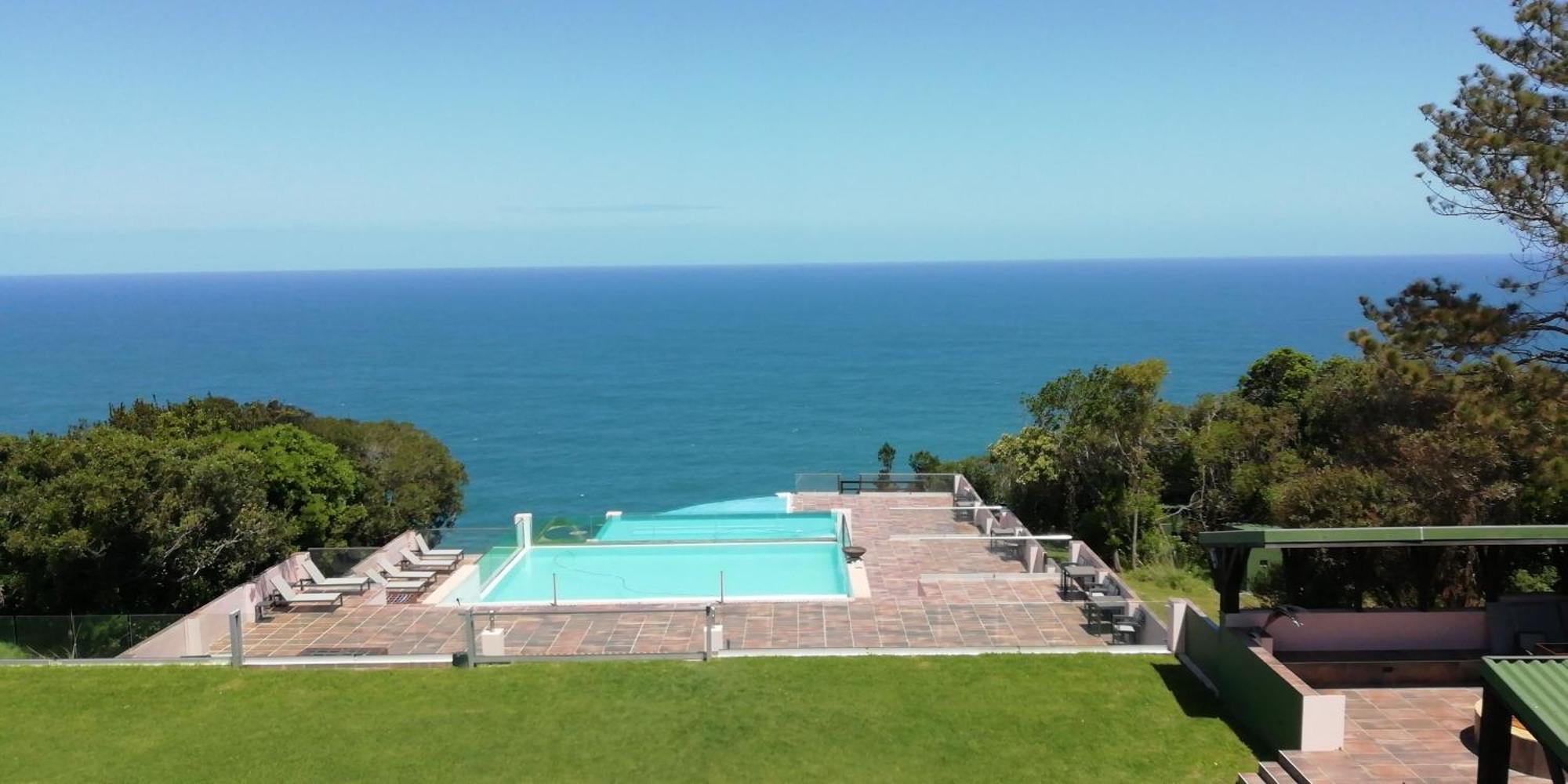 Tsitsikamma On Sea Resort Witelsbos 외부 사진